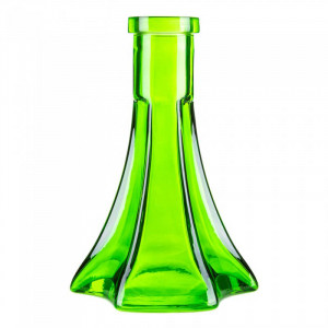 Колба Пирамида - Салатовый