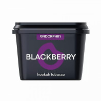 Табак для кальяна Endorphin - Blackberry (Ежевика) 60г