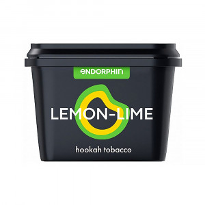 Табак для кальяна Endorphin - Lemon Lime (Лимон Лайм) 60г