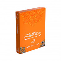 Табак для кальяна Mattpear Old school - Banana ice dream (Пломбир с бананом) 30г