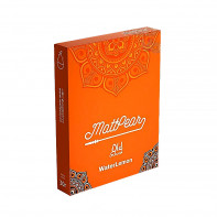 Табак для кальяна Mattpear Old school - WaterLemon (Арбуз Лимон) 30г