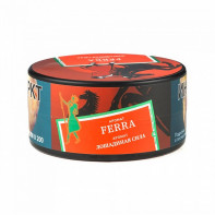 Табак для кальяна Satyr - FERRA (Лошадиная сила) (Безаромка) 25г