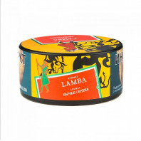 Табак для кальяна Satyr - LAMBA (Бычье сердце) (Безаромка) 25г