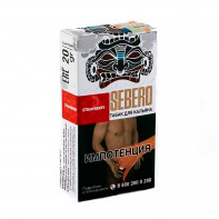 Российский табак,Дымный табак для кальяна,Дешевый табак для кальяна,Недорогой табак для кальяна,Табак для кальяна оптом,Хиты продаж,легкий табак для кальяна,Элитный табак для кальяна,Табак Sebero,Sebero 25г