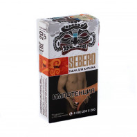 Российский табак,Дымный табак для кальяна,Дешевый табак для кальяна,Недорогой табак для кальяна,Табак для кальяна оптом,Хиты продаж,легкий табак для кальяна,Элитный табак для кальяна,Табак Sebero,Sebero 25г