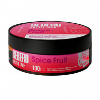 Табак для кальяна Sebero Arctic Mix - Spice Fruit (Пряный чай Гуава Клубника Ревень Черная смородина Лед) 100г