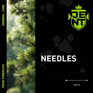 Табак для кальяна JENT - Needles (Хвоя) 25г