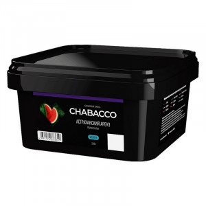 Смесь для кальяна Chabacco MEDIUM - Watermelon (Астраханский арбуз) 200г