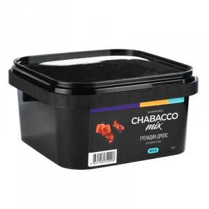 Смесь для кальяна Chabacco MEDIUM - Grenadine drops (Гранатовые леденцы) 200г