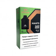 Картридж Attacker K-Two - Манго 3600