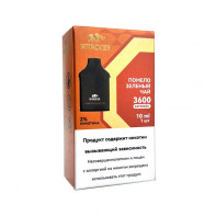 Картридж Attacker K-Two - Помело Зеленый Чай 3600