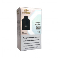 Картридж Attacker K-Two - Личи Лайм 3600