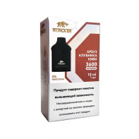 Картридж Attacker K-Two - Арбуз Клубника Киви 3600