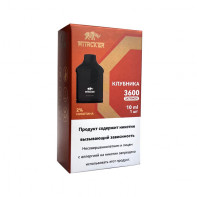 Картридж Attacker K-Two - Клубника 3600