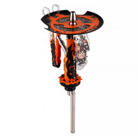 Кальян El Bomber - El Pudgo LMT 46см (без колбы)