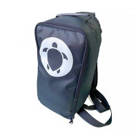 Сумка рюкзак для кальяна Tortuga 430х230х200мм