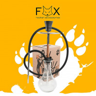 Кальян Fox - Little 46,5см (полный комплект)