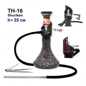 Кальян Seven Star - TH-16 B Shuriken