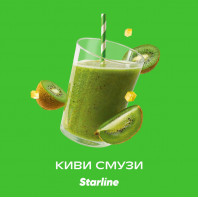 Табак для кальяна Starline - Киви смузи 25г