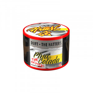 Табак для кальяна Duft The Hatters - Pina Colada (Ананас Ром Кокос) 40г