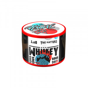 Табак для кальяна Duft The Hatters - Whiskey Sour (Виски Лимонный сок) 40г