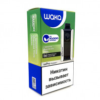 Электронная сигарета Waka PA 10000 - Sea Salt Lemon (Морская соль Лимон)