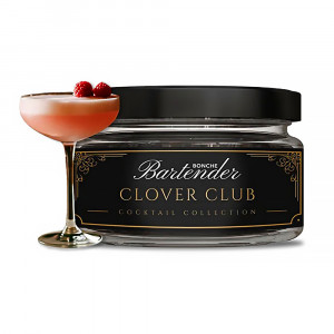 Табак для кальяна Bonche Bartender Cocktail Collection - Clover Club (Джин Лимон Малина) 30г