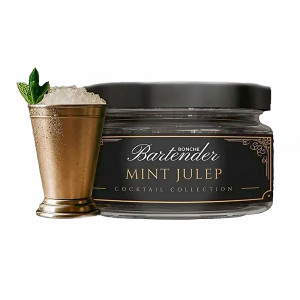 Табак для кальяна Bonche Bartender Cocktail Collection - Mint Julep (Бурбон Мята) 30г
