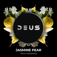Табак для кальяна Deus - Jasmine Pear (Груша с жасмином) 100г