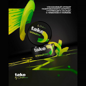 Табак для кальяна Take - Спрайти 25г