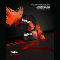 Табак для кальяна Take - Фруктовый чай 25г