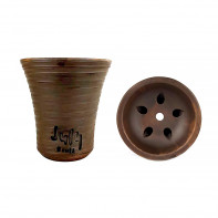 Чаша для кальяна FOX - Tail mini (Прямоток)