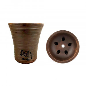 Чаша для кальяна FOX - Tail mini (Прямоток)