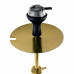 Кальян Seven Star - E-100B-SS Gold Black 67см (Полный комплект)