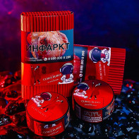 Табак для кальяна Satyr - Cubus Rubus (Лесная малина) 25г