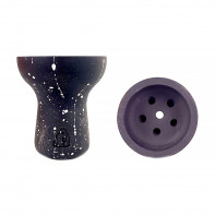 Чаша для кальяна Kong Hookah - Turkish DUET (horeca) (Black черный) (Прямоток)