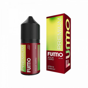 Жидкость Fummo Aqua HARD - Арбуз Лимон 30мл 20мг