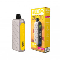 Электронная сигарета FUMMO Nova 20000 Strong - Ананас Дыня
