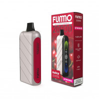 Электронная сигарета FUMMO Nova 20000 Strong - Вишневая содовая