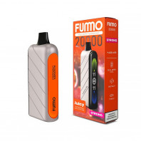 Электронная сигарета FUMMO Nova 20000 Strong - Грейпфрут Маракуйя