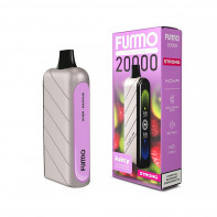 Электронная сигарета FUMMO Nova 20000 Strong - Киви Малина
