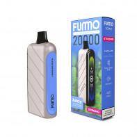 Электронная сигарета FUMMO Nova 20000 Strong - Нежная мята