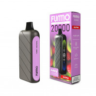 Электронная сигарета FUMMO Nova 20000 Ultra - Киви Малина