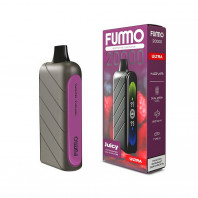 Электронная сигарета FUMMO Nova 20000 Ultra - Черника Малина