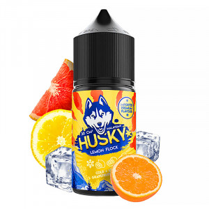 Жидкость Malaysian IPF Strong - LEMON FLOCK 30 мл 20 мг (Мощная цитрусовая смесь с яркой кислинкой)