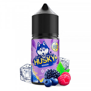 Жидкость Malaysian IPF Strong - BERSERK 30 мл 20 мг (Сбор самых сочных лесных ягод)