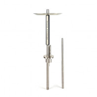 Кальян Mexanika Smoke - STM GR black 51см  (Без колбы)