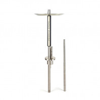 Кальян Mexanika Smoke - STM GR black 51см  (Без колбы)