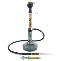 Кальян Seven Star - TH-30 Dragon (с колбой)