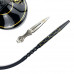 Кальян Seven Star - E-218B Black 70см